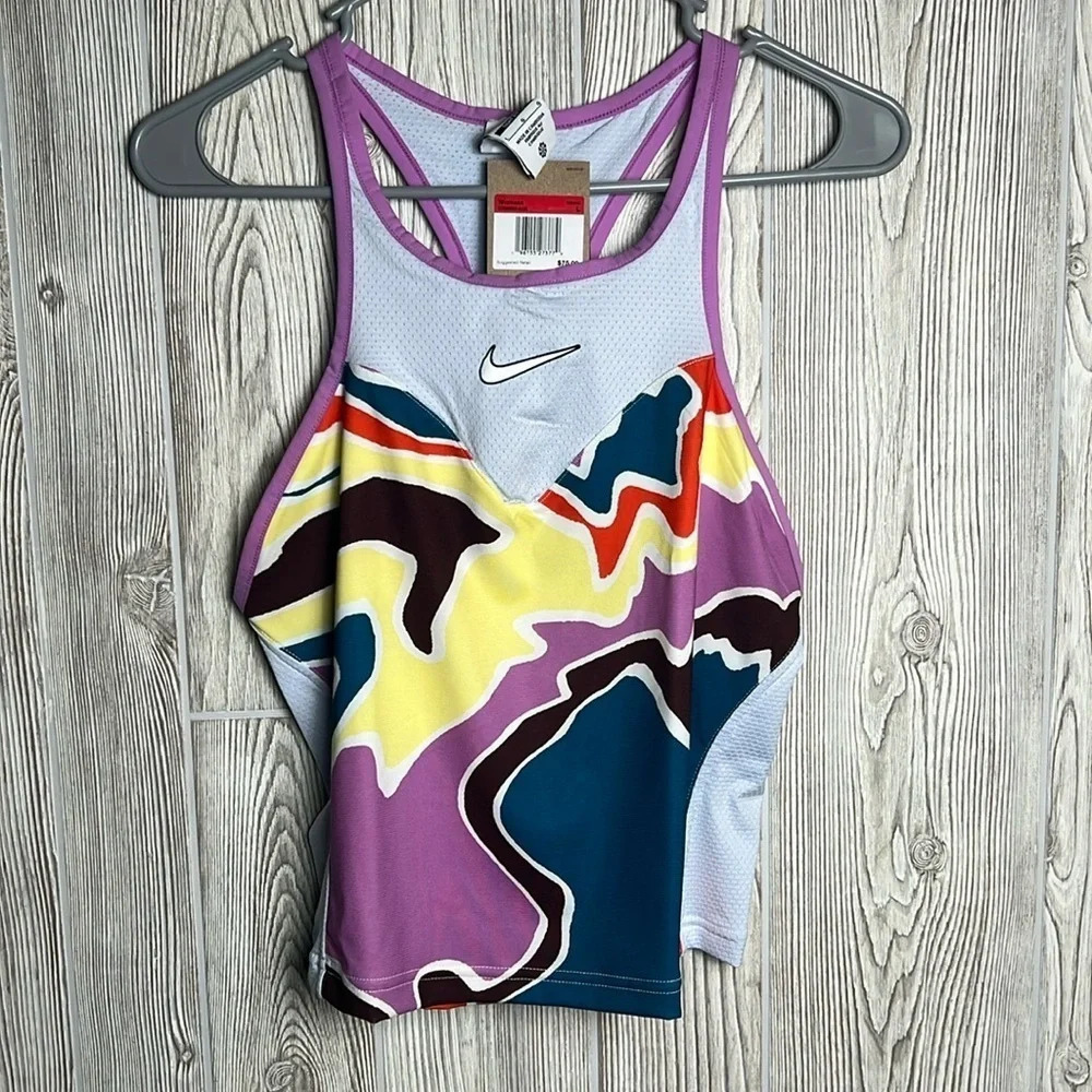Nike Golf Tank Size Large